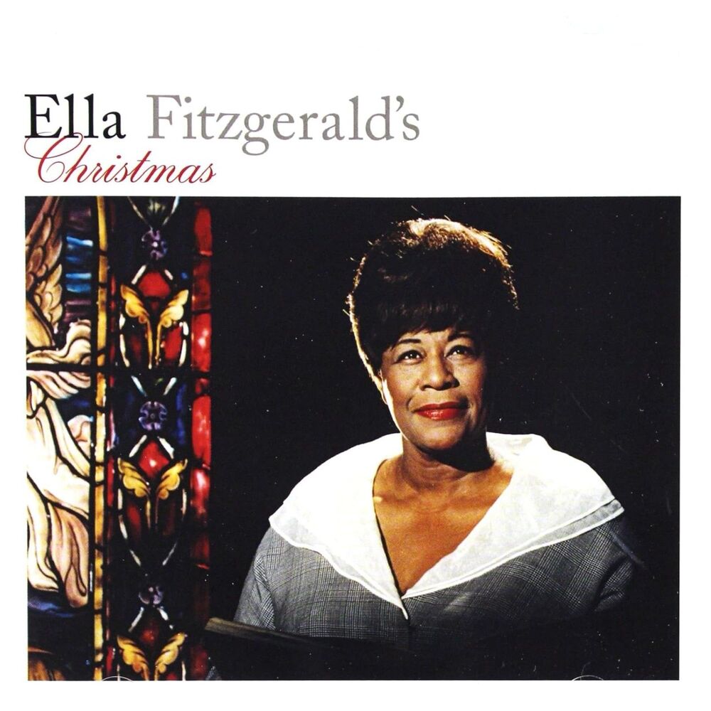 NEW! Ella Fitzgerald's Christmas cd Christmas xmas carols holiday 27 songs!